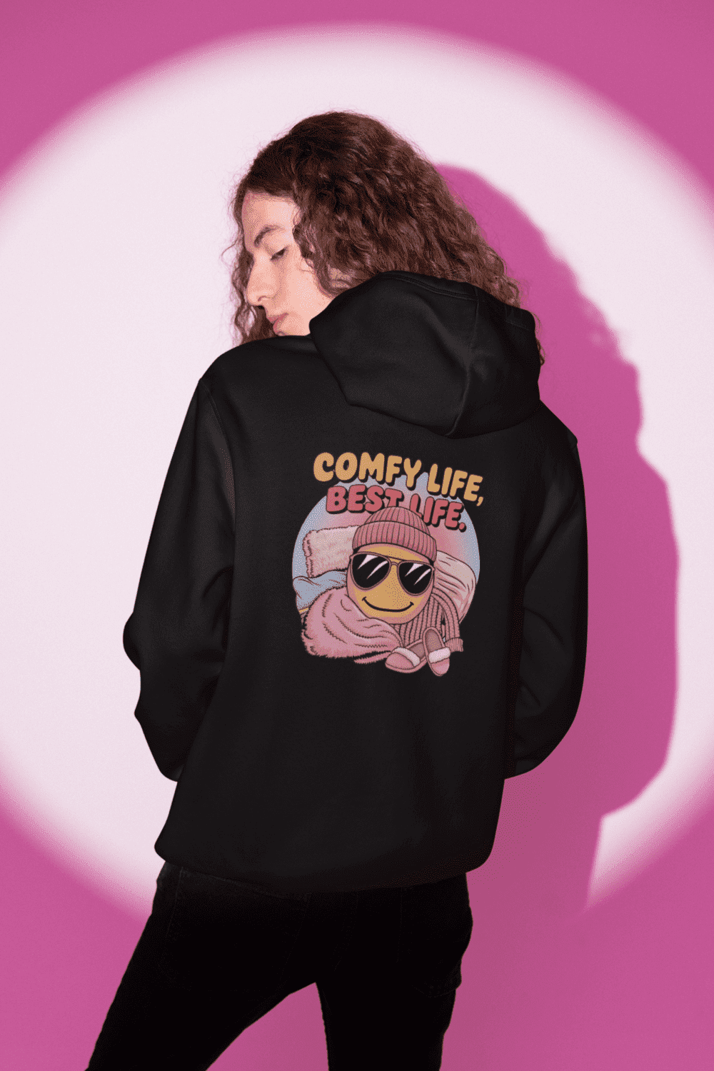 Comfy Life Hoodie