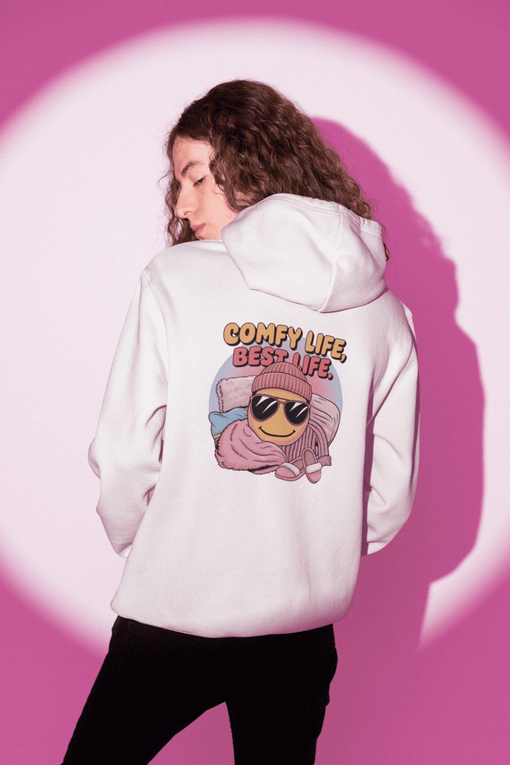 Comfy Life Hoodie