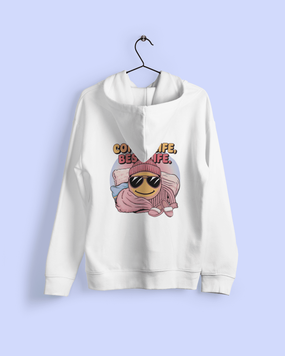 Comfy Life Hoodie