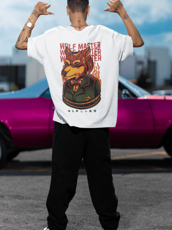 back-view-mockup-of-a-man-pointing-to-his-oversized-stanley-stella-t-shirt-m36829