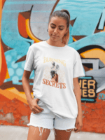 Burning Secrets T-shirt