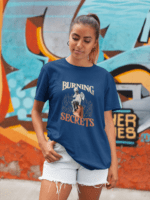 Burning Secrets T-shirt