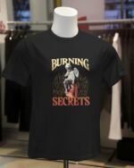 Burning Secrets T-shirt