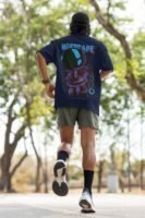 No escape Terry Oversized T-Shirt