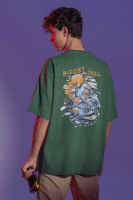Boost Your Skill Oversized T-Shirt