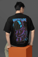 No escape Terry Oversized T-Shirt