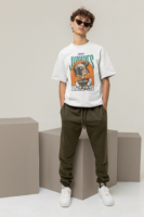 Cool Dog Oversized T-Shirt