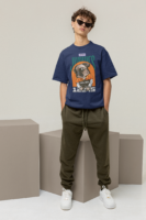 Cool Dog Oversized T-Shirt
