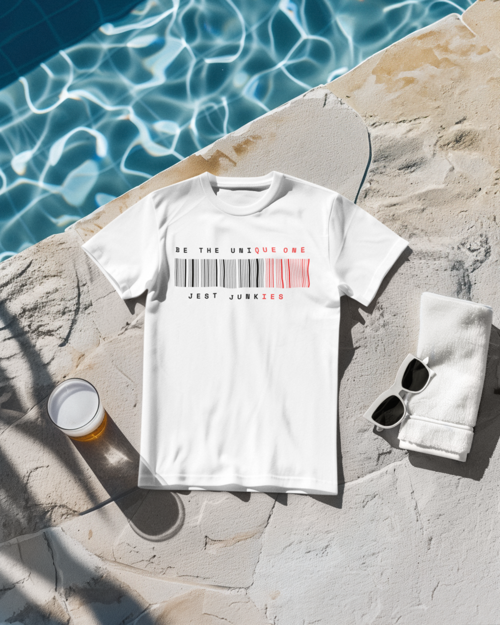 Be the Unique one T-Shirt