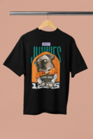 Cool Dog Oversized T-Shirt