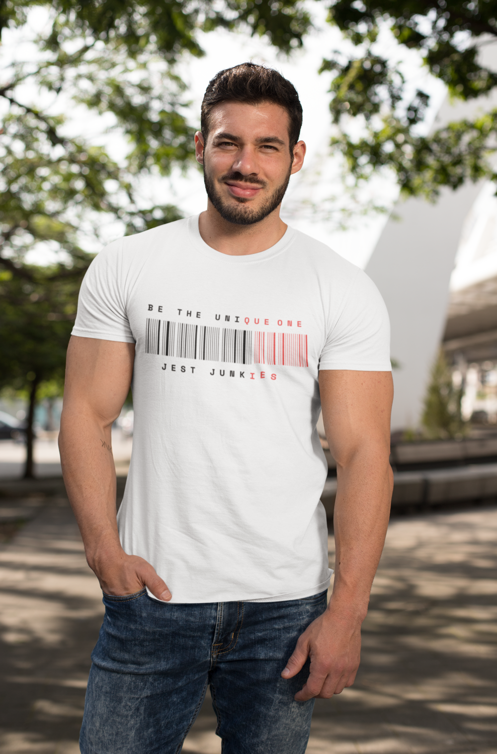 Be the Unique one T-Shirt