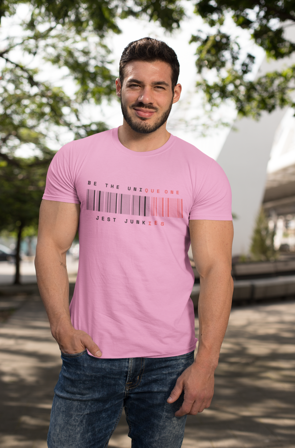 Be the Unique one T-Shirt