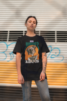 Cool Dog Oversized T-Shirt