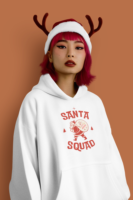 Santa Squad Hoodie