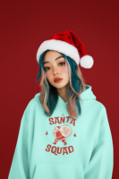 Santa Squad Hoodie