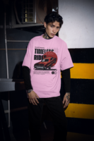 Timeless Rides Graphic Oversized T-Shirt